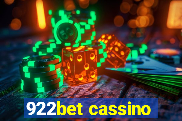 922bet cassino